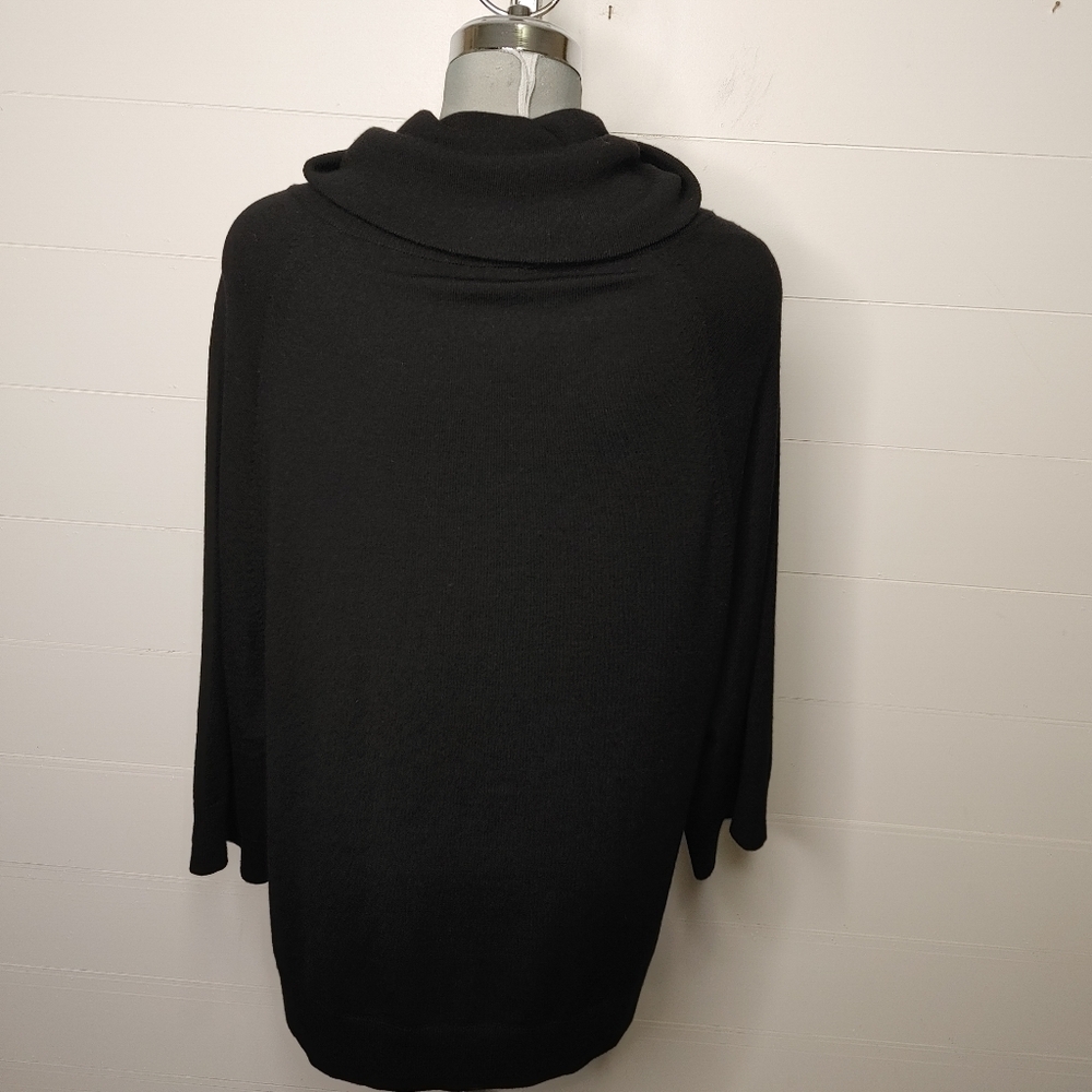 Theory Jesenia wool cardigan M - Picture 6 of 13